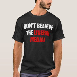 Camiseta Meios liberais