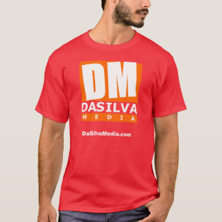 Camiseta Meios T de DaSilva