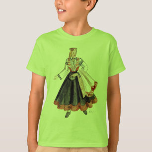 Camiseta Meita de Tautu do Latvian