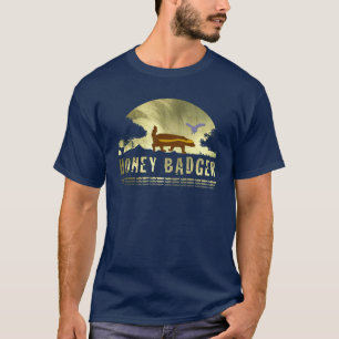 Camiseta Mel Badger