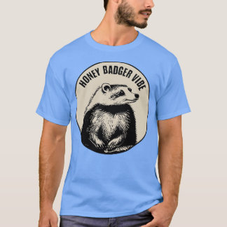 Camiseta Mel Badger 1