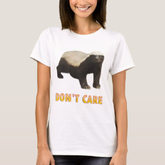 Camiseta Mel Badger Damas de Longa Folga