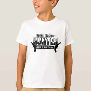 Camiseta Mel Badger Hunter shirt - escolha estilo e cor