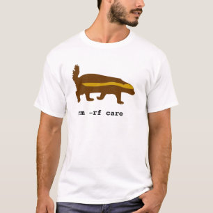 Camiseta Mel Badger UNIX