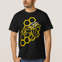Mel Bee Lover Gift - Honeycomb