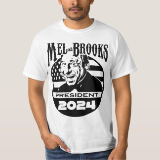 Camiseta Mel Brooks 2024