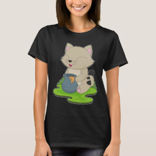 Camiseta Mel de Gato