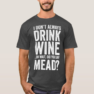 Camiseta Mel De Vinho Lava-Lo-Lar Vestir Renascença