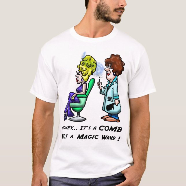 Camiseta Mel… seu um pente (Frente)