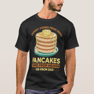 Camiseta Mel Vem De Bebês Vem Do Céu Ou