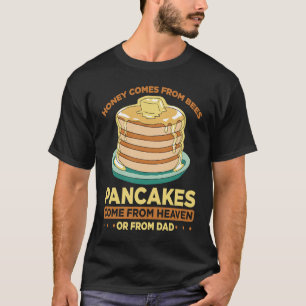 Camiseta Mel Vem De Bebês Vem Do Céu Ou
