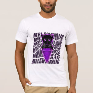 Camiseta Melancholy x Jaguar