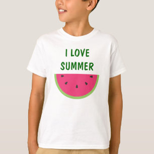 Camiseta Melancia