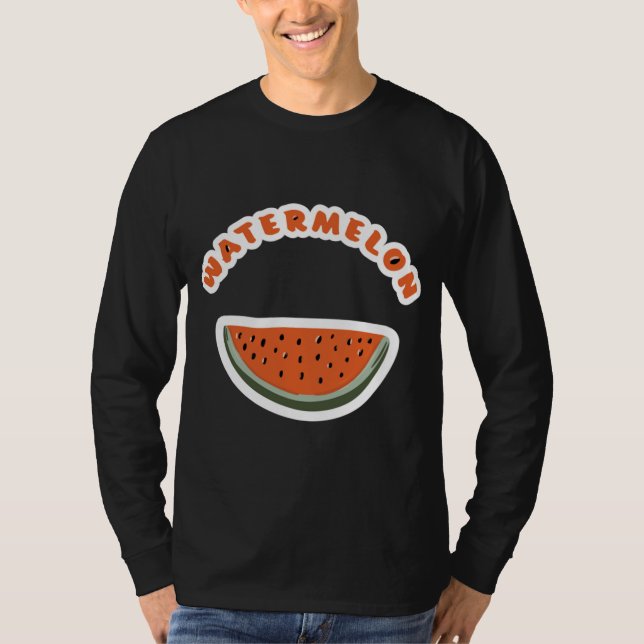 Camiseta Melancia (Frente)
