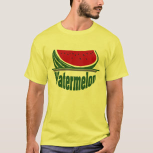 Camiseta Melancia