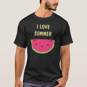 Camiseta Melancia