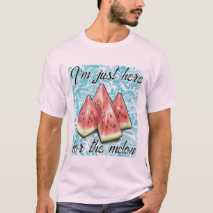 Camiseta Melancia