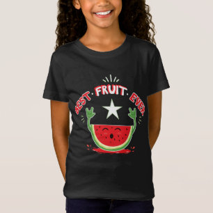 Camiseta Melancia - A melhor Fruta de Anteriormente Melanci
