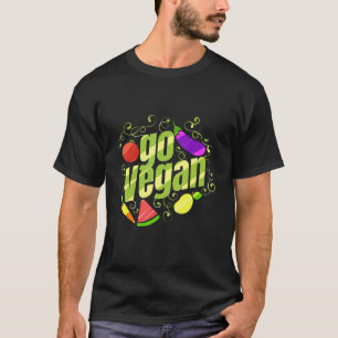 Camiseta Melancia Berinjela Cenoura Tomate E Pera Vá