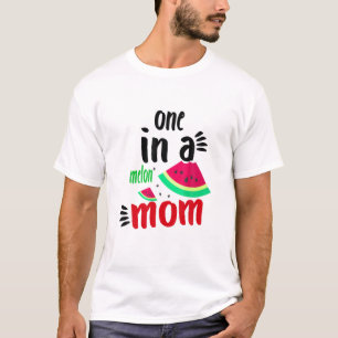 Camiseta Melancia Coca-Cola Um Em Água De Verão Legal De Me