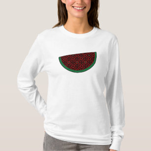 Camiseta Melancia da Palestina