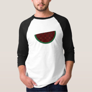 Camiseta Melancia da Palestina