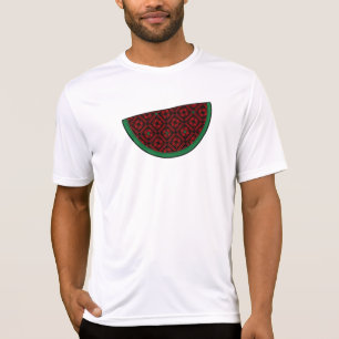 Camiseta Melancia da Palestina