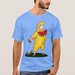 Camiseta Melancia De Ovinos