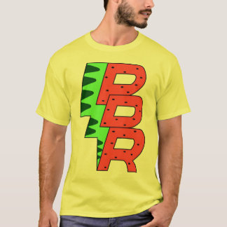 Camiseta melancia de pdr