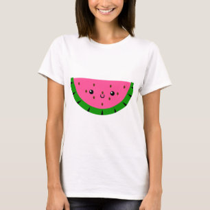 Camiseta Melancia de sorriso