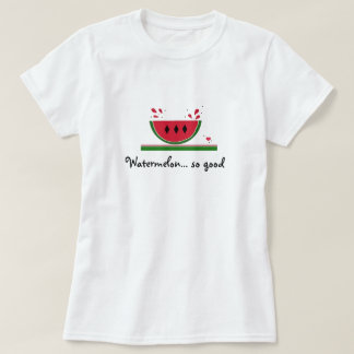 Camiseta Melancia Doce tão Boa