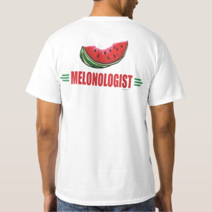 Camiseta Melancia Engraçada