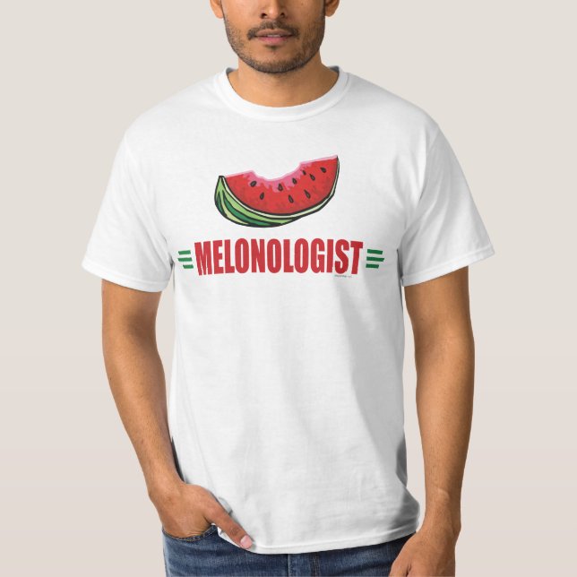 Camiseta Melancia Engraçada (Frente)