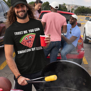 CAMISETA MELANCIA ENGRAÇADA