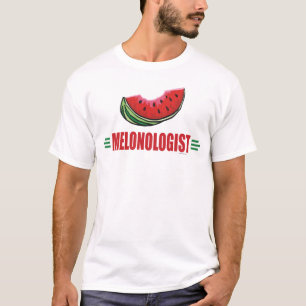 Camiseta Melancia Engraçada