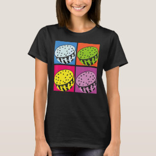 Camiseta Melancia Exótica de Fruta Tropical pop
