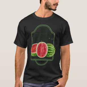 Camiseta Melancia fresca localmente
