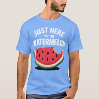 Camiseta Melancia Para Fruta - art 2