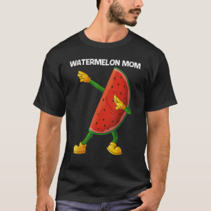Camiseta Melancia Para Mãe, Fábrica De Frutas De Melão-Mãe