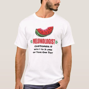Camiseta Melancia Personalizada