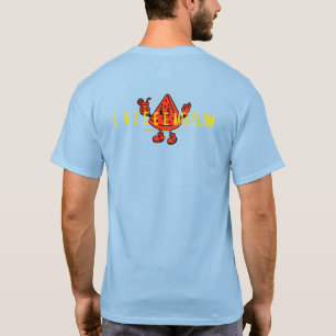CAMISETA MELANCIA PREGUIÇOSA