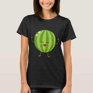 Camiseta Melancia - Presente De Fruta Para Watermelon