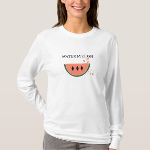 Camiseta Melancia Suculenta