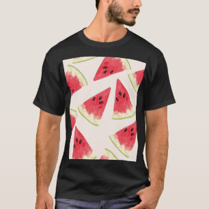 Camiseta Melancia: Suméria Sem Olhos Doce.