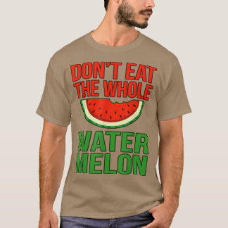 Camiseta Melancia Summer Vegetarian