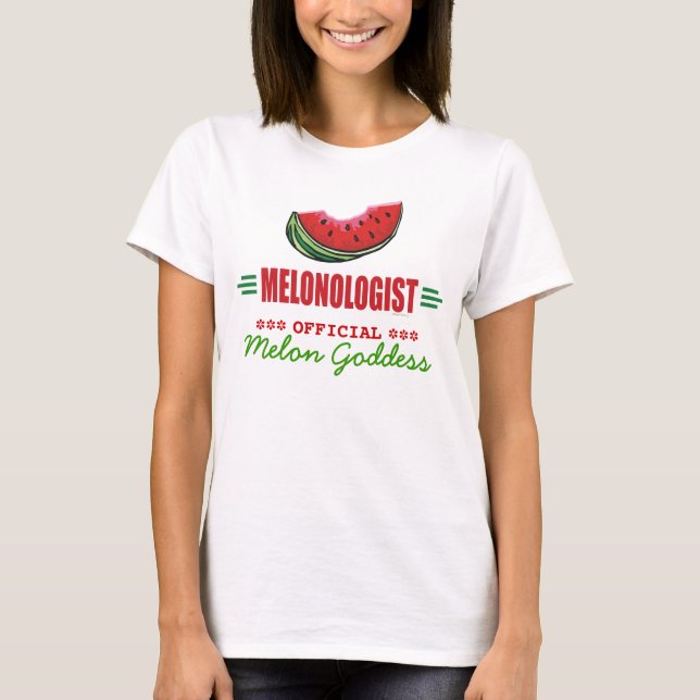 Camiseta Melancias Engraçadas (Frente)