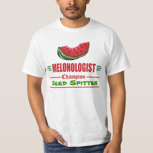 Camiseta Melancias Engraçadas (Frente)