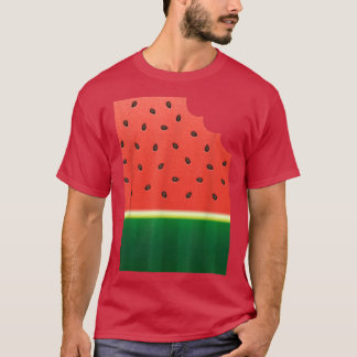 Camiseta Melancias I Jardim de Conservação Vegetal do Vegan