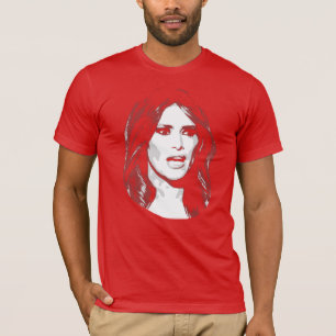 CAMISETA MELÂNIA