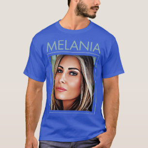 Camiseta Melania